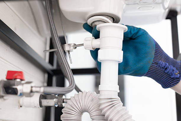 Reliable Plumbing contractor in Monroeville, IN by Masters Plumbing Service